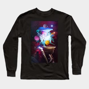 Beyond Another Worlds Long Sleeve T-Shirt